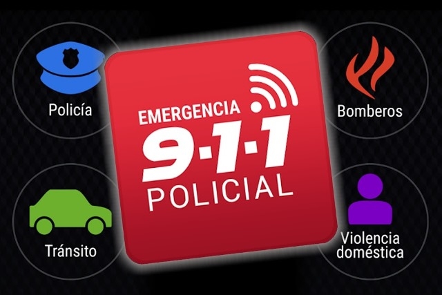 Aplicación 911 disponible en Yucatán a partir de enero